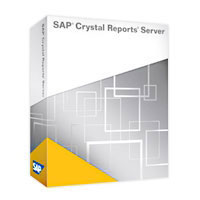 Business objects SAP Crystal Reports Server 2011 (7011155)